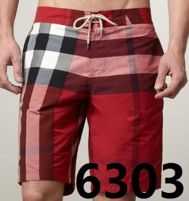 Burberry shorts-9